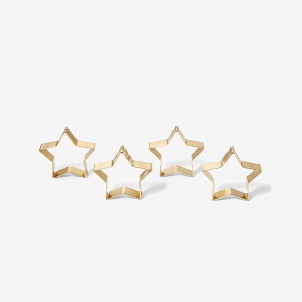 گیره دستمال سفره چیبو 4 عددی