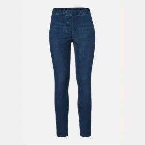 شلوار جین نیمه جذب زنانه چیبو Tchibo