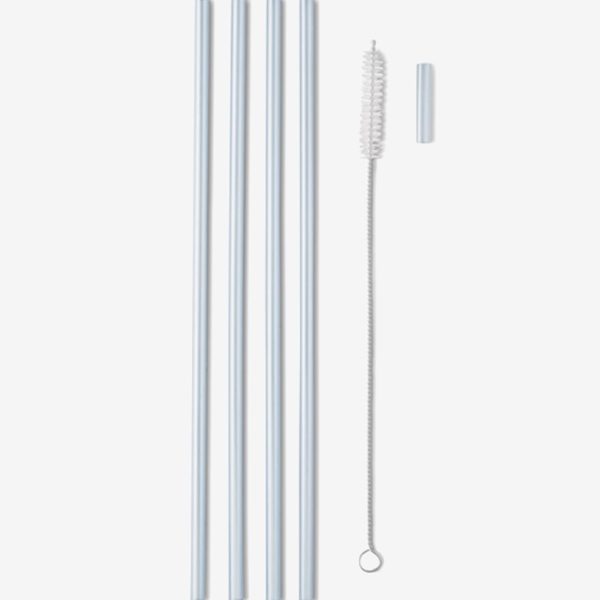 نی شیشه ای چیبو Tchibo ست 4 عددی کد 394346