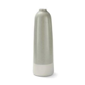 گلدان سفالی خاکستری چیبو Tchibo کد 608369