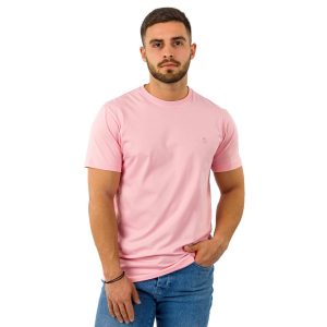 تیشرت یونیسکس صورتی کانی راش Kanirush