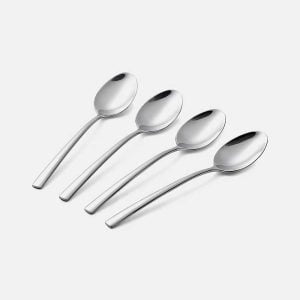 قاشق چای خوری استیل چیبو 4 نفره