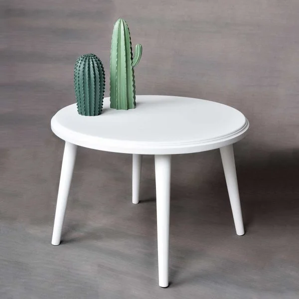 میز گرد کودک چوبی کاما Cama