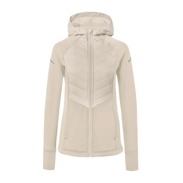 ژاکت گرم و تو کرک کرم زنانه چیبو