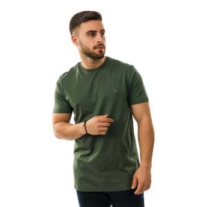 تیشرت سبز اردکی یونیسکس کانی راش