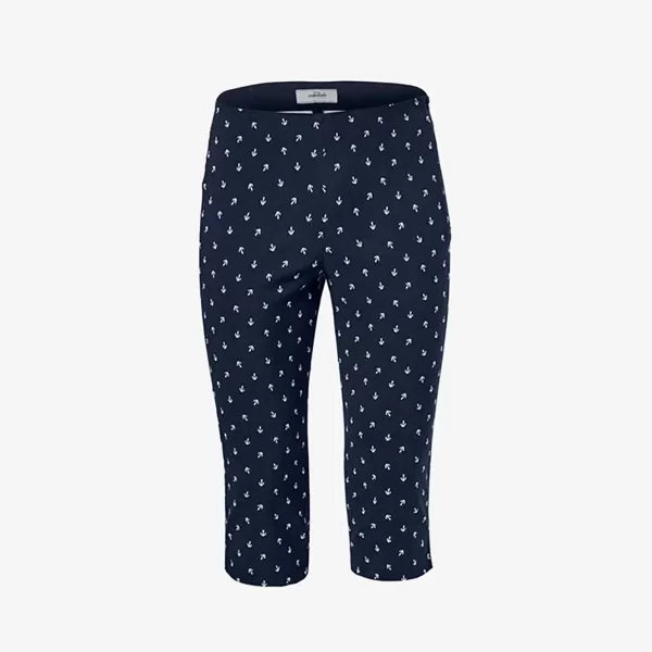 شلوار کوتاه طرح لنگر زنانه چیبو