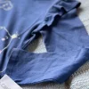 بلوز طرح دایناسور دخترانه کارترز