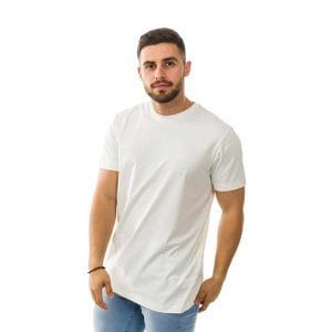 تیشرت وانیلی یخی مردانه کانی راش