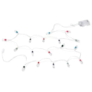 ریسه LED لامپ های کوچک رنگی چیبو
