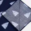 پارچه نخی طرح کریسمس چیبو 3 عددی