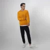 دورس تو کرک زرد آلویی طرح دار مردانه کانی راش