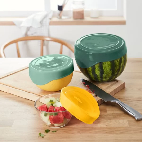 ست درب نگهدارنده سیلیکونی چیبو 3 عددی