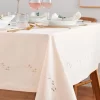 رومیزی گل دوزی شده با دست چیبو