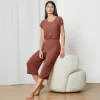 ست راحتی تراکوتا زنانه چیبو