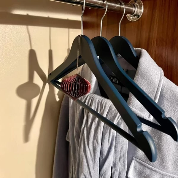 چوب لباسی چوبی Oasis Home پنج عددی