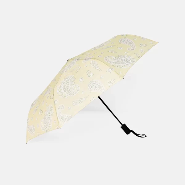 چتر زرد طرح دار Aerosoles