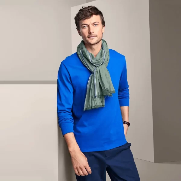 شال چروک یونیسکس چیبو