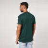 تیشرت سبز پاندروسا با طرح چاپی مردانه کانی راش