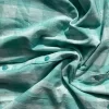 پیراهن آستین کوتاه چهارخانه سبز مردانه کانی راش
