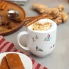 ماگ طرح کریسمس 500 میلی لیتری چیبو