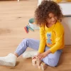 شلوار اسپرت یاسی دخترانه چیبو