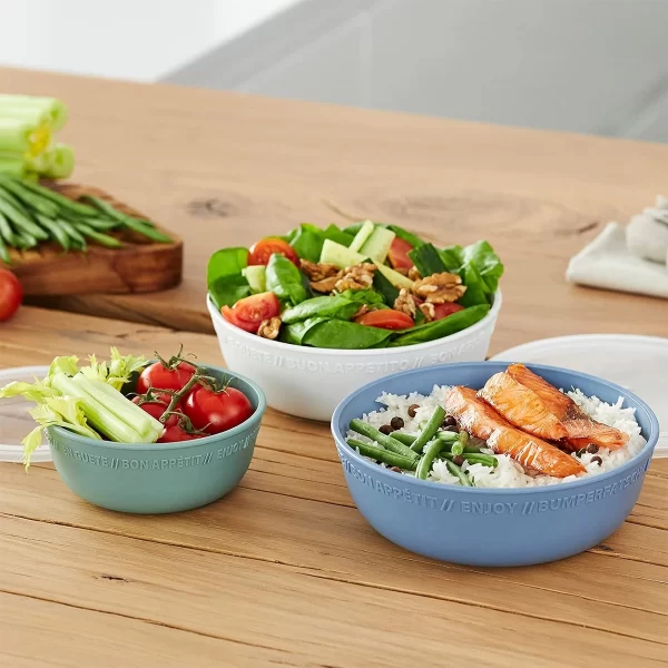 ظرف غذا BPA free چیبو 4 عددی