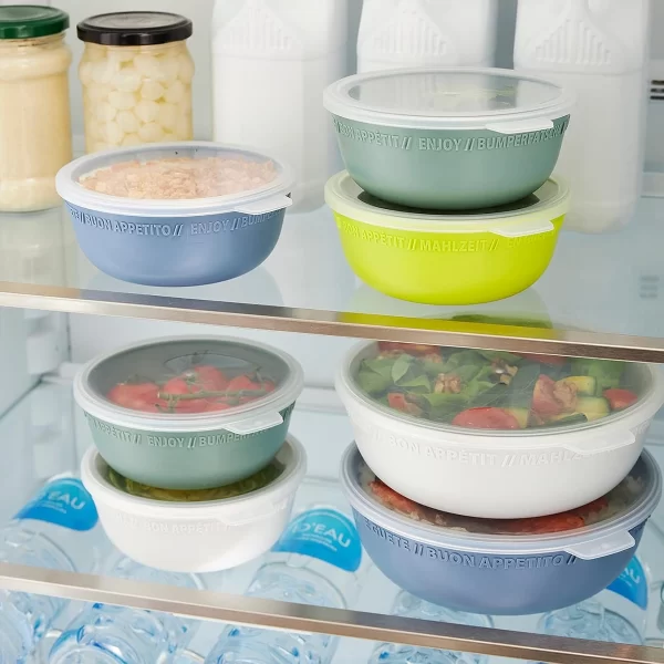 ظرف غذا BPA free چیبو 4 عددی