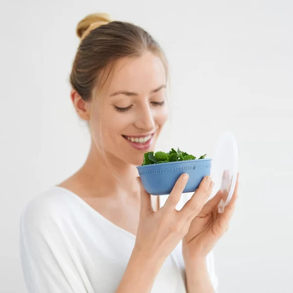 ظرف غذا BPA free چیبو 4 عددی