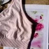 نیم تنه راحتی صورتی زنانه چیبو