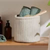 سبد چند منظوره مخمل چیبو