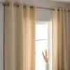 پرده بژ پانچ شده چیبو 2 عددی