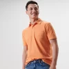 پولوشرت مردانه نارنجی چیبو