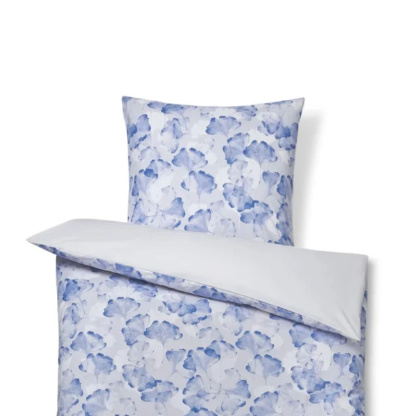 ست کاور بالشت و لحاف برگ جینکو چیبو