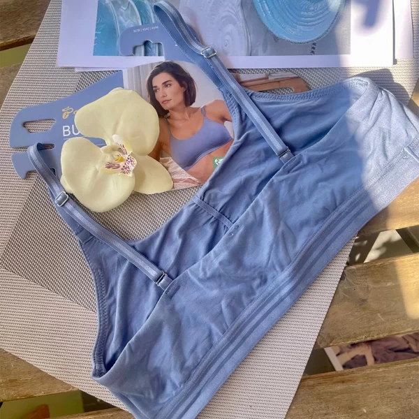 نیم تنه راحتی طوسی زنانه چیبو