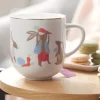 ماگ چینی طرح عید پاک چیبو