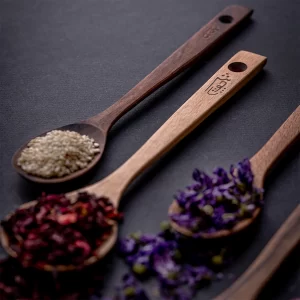 ملاقه چوبی دسته بلند برند چوتاش