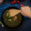 کفگیر چوبی تخت چوتاش