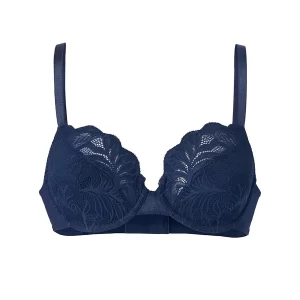 سوتین فنردار سرمه ای چیبو