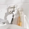ست آویز چسبی دیواری لوازم چیبو 2 عددی