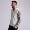 ژیله بافت سفید یونیسکس کانی راش