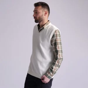 ژیله بافت سفید یونیسکس کانی راش