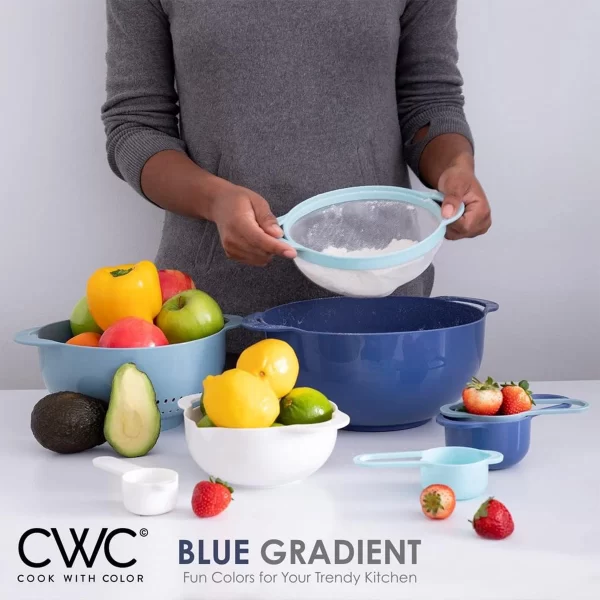 ست پیمانه اندازه گیری CWC چهار عددی