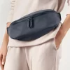 کیف کمری طوسی یونیسکس چیبو