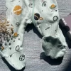 سرهمی نوزادی طرح کهکشان برند کوالا