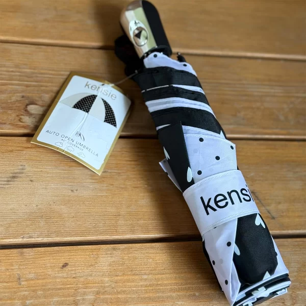 چتر طرح دار زنانه kensie