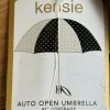 چتر طرح دار زنانه kensie