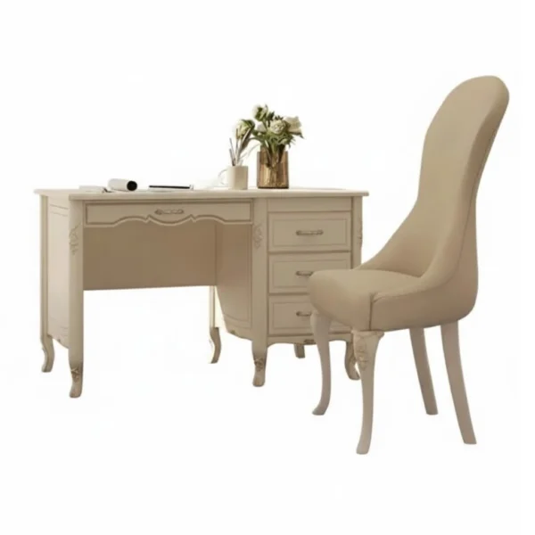 ست میز تحریر و صندلی کاترین بالسا