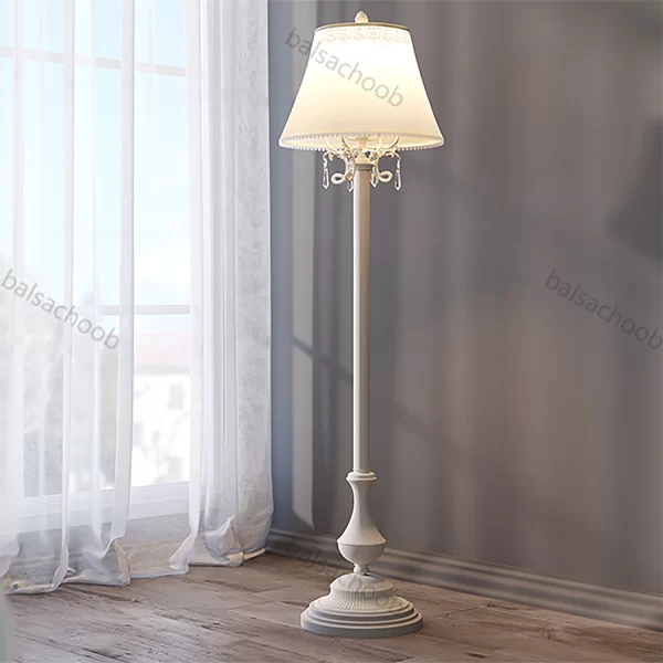 آباژور پایه بلند لوتوس بالسا