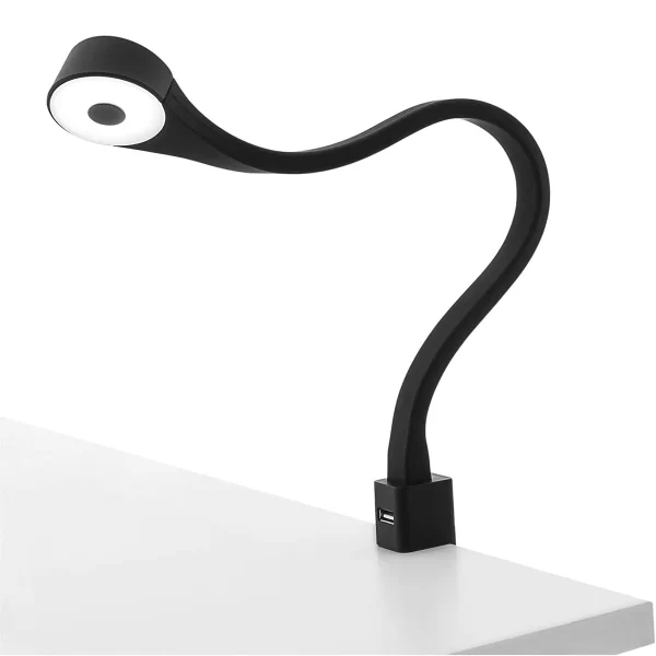 چراغ LED فلکسی مشکی چیبو