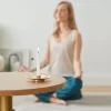 شمع مدیتیشن چیبو